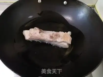 Make Plum chow step 7