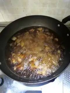 Make Homemade meat step 3