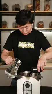 Make Yellow chicken wings step 1