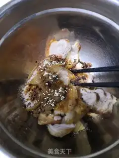 Make Plum chow step 9