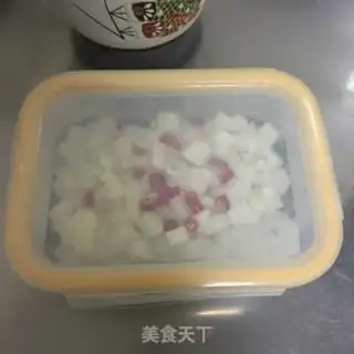 Make Shelby radish step 6