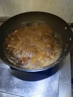 Make Homemade meat step 4