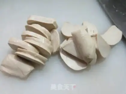 Make Liang burned the chicken step 3