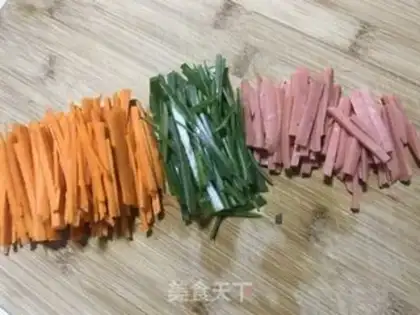 Make Noodles step 1