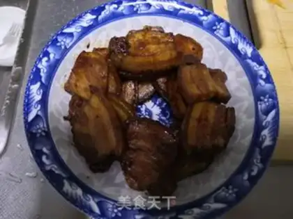 Make Plum chow step 11