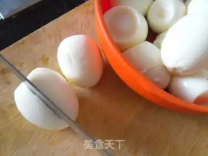 Make Beer and eggs step 4