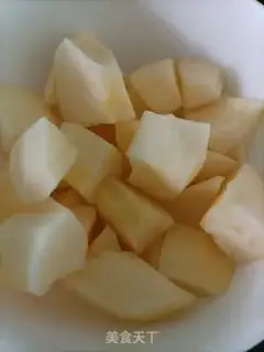 Make Apple juice step 1