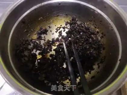 Make Plum chow step 12