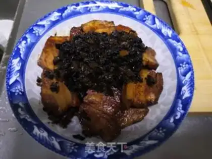Make Plum chow step 13