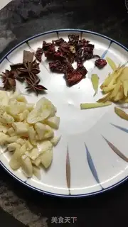 Make Chicken stew mushrooms step 3
