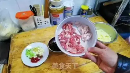 Make Potato chips step 2