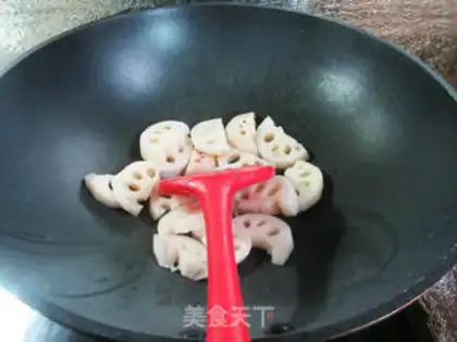 Make Liang burned the chicken step 5