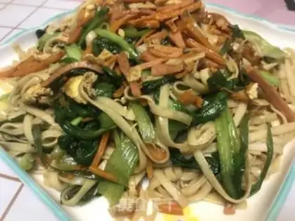 Make Noodles step 3