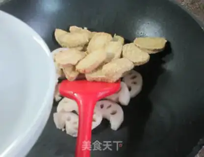 Make Liang burned the chicken step 6