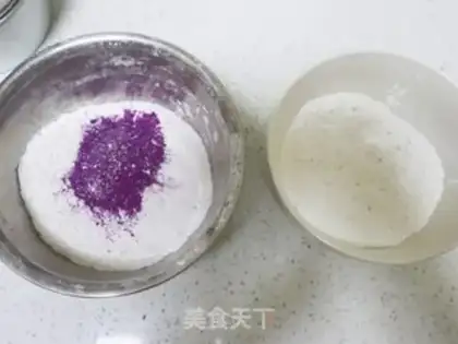 Make The rice muffins step 2