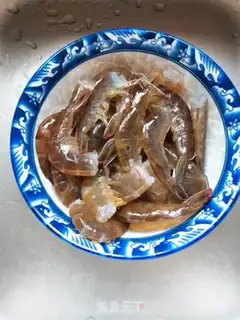 Make Potato shrimp step 0