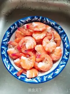 Make Potato shrimp step 1