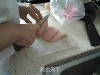 Make A simple sandwich step 2