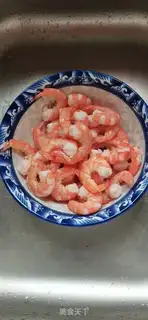 Make Potato shrimp step 2