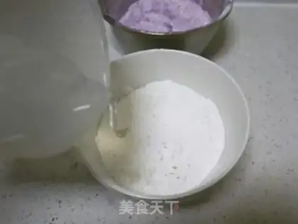 Make The rice muffins step 3