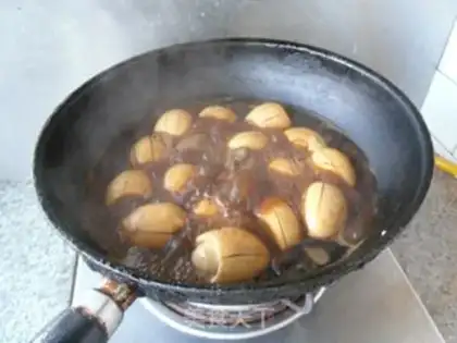Make Potato chips step 5