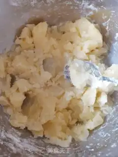 Make Potato shrimp step 3