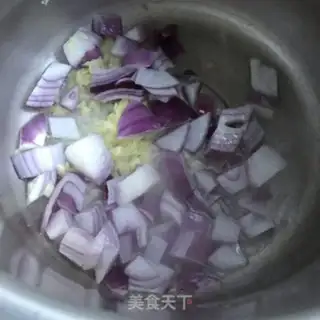 Make curry beef cover step 4