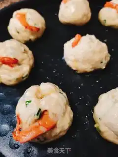 Make Potato shrimp step 5