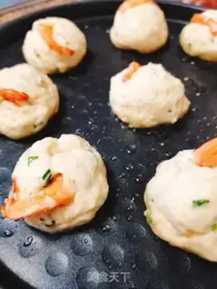 Make Potato shrimp step 6