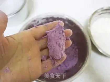 Make The rice muffins step 5