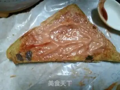 Make A sandwich step 0