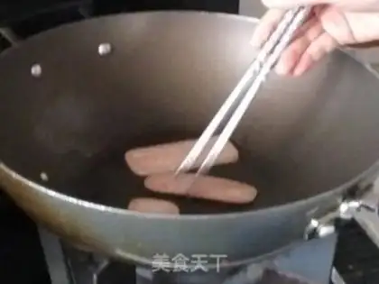 Make A simple sandwich step 6