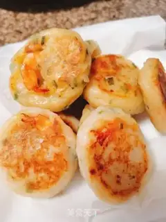 Make Potato shrimp step 8
