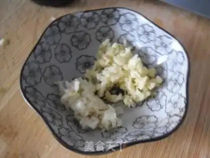 Make Shrimp burning in yellow step 2