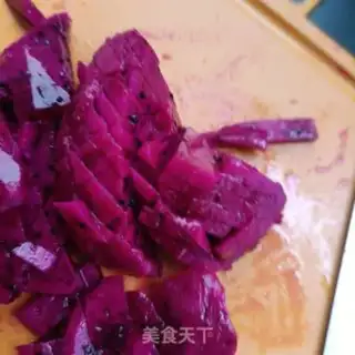Make Autumn dragon jelly step 3