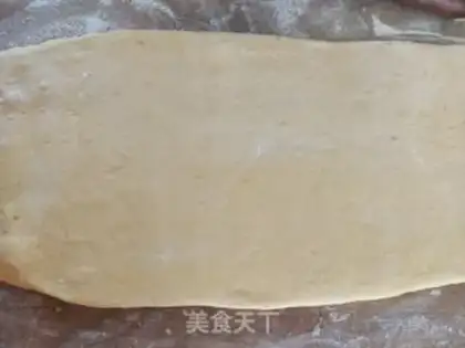 Make Pumpkin rolls step 8