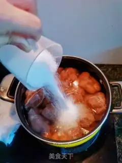Make French sugar chestnuts step 5