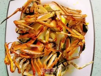 Make Taste crabs step 3