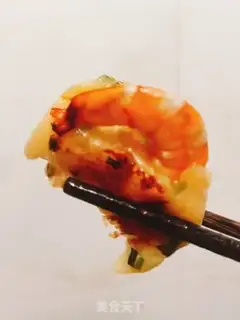 Make Potato shrimp step 9