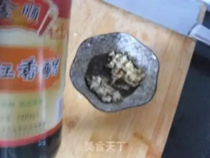 Make Shrimp burning in yellow step 3