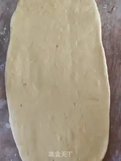 Make Pumpkin rolls step 9