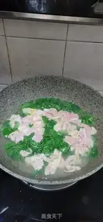 Make Scrawny intestines step 4