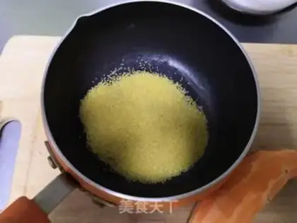 Make Porridge step 0