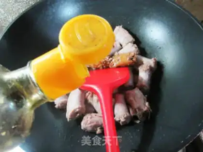 Make Spicy duck step 4