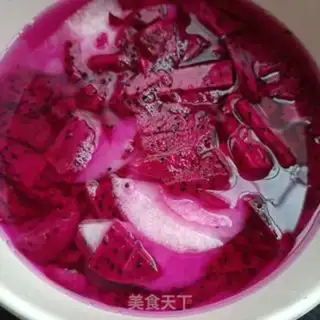Make Autumn dragon jelly step 6