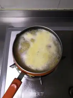 Make Porridge step 2
