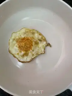 Make Omelon radish soup step 2