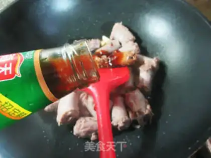 Make Spicy duck step 5