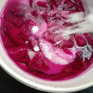 Make Autumn dragon jelly step 7