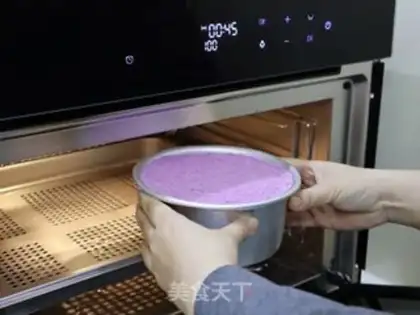 Make The rice muffins step 9